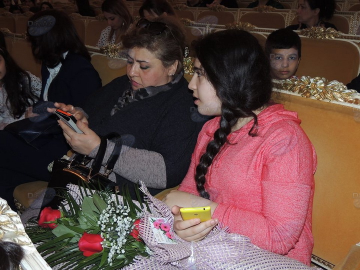 Воспитанники школы имени Тофика Гулиева блеснули на сцене Филармонии – РЕПОРТАЖ - ФОТО