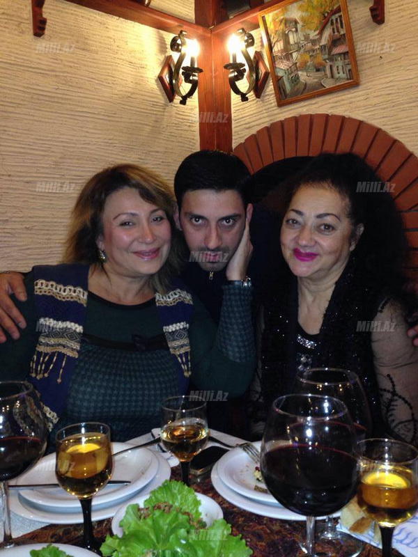 Nahidə Orucova: "O jurnalisti tapsam, başını kəsib..." - FOTO