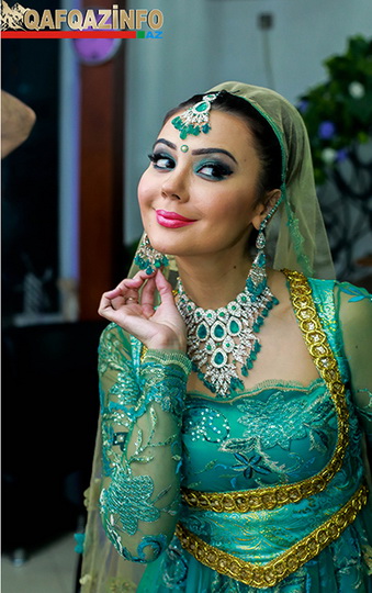 Oksana: "Bu ikinci görüşümüz idi" - FOTOLAR
