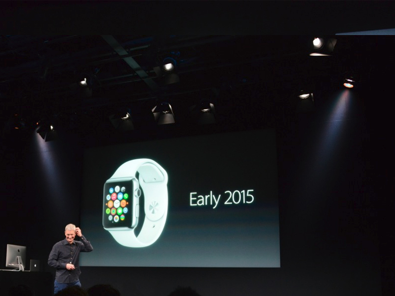 Apple представила новые iPad и iMac - ОБНОВЛЕНО - ФОТО