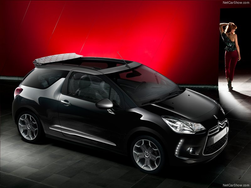 "Заряженный" кабриолет от Citroen станет серийным - ФОТО