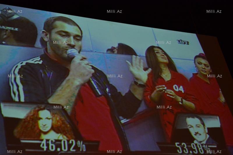 Третий день "Лифта": женский заговор терпит фиаско - ОБНОВЛЕНО - ФОТО