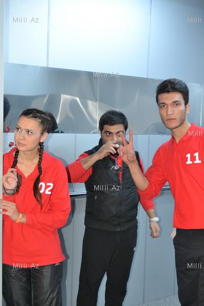 Реалити-шоу "Лифт". День шестой: долгожданная дуэль - ОБНОВЛЕНО - ФОТО