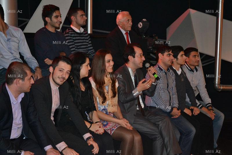 Реалити-шоу "Лифт": Джейхун Зейналов или Оксана Расулова – кто кого? - ОБНОВЛЕНО - ФОТО