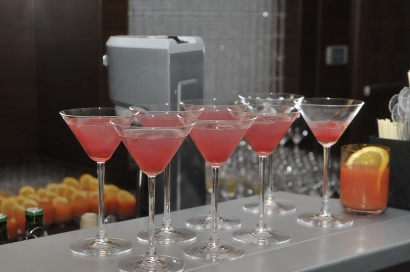 В гостинице Hilton Baku состоялось праздничное мероприятие - ФОТО