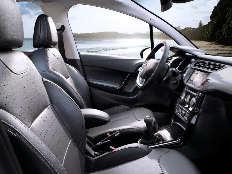 Обновленный Citroen C3 появится в продаже весной - ФОТО