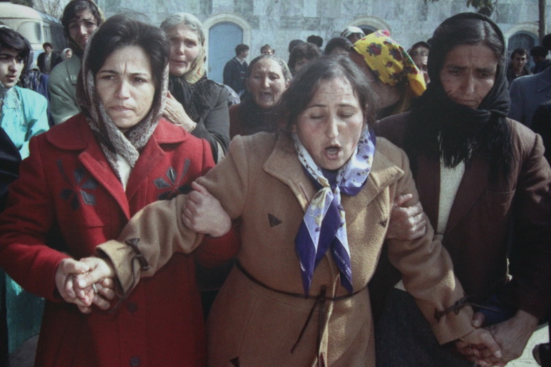 Хроника Ходжалы: свидетельства страшной трагедии - ФОТО