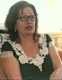 Elmira Şabanova: “Nəsibə Zeynalova mənə zəng elədi” – FOTO