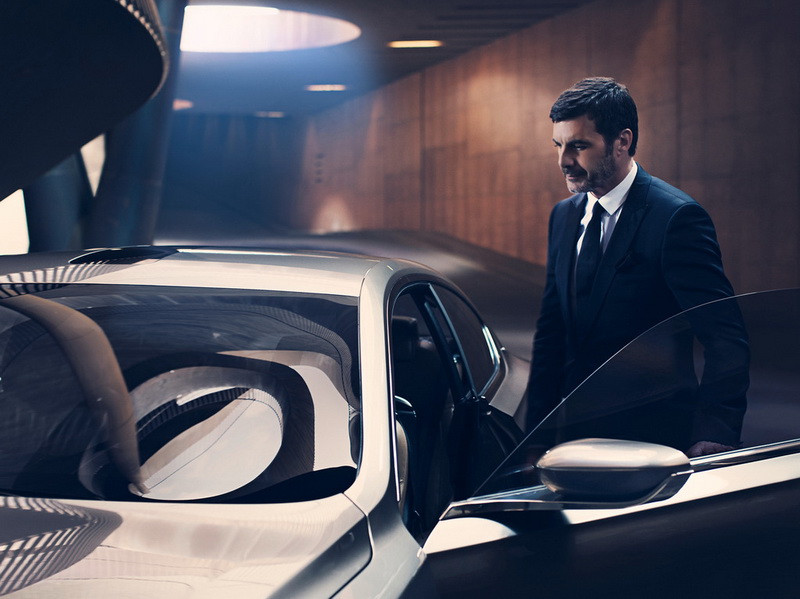 BMW 9 серии станет конкурентом "Майбаха" - ФОТО