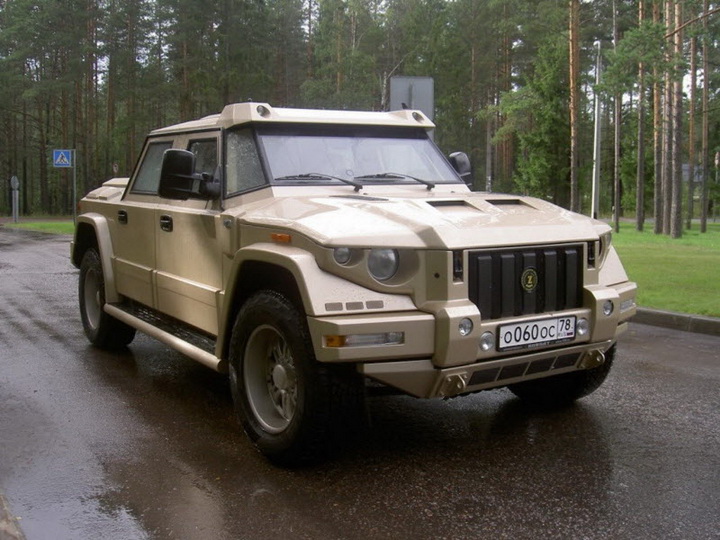 Топ-10: самые дорогие в мире бронированные автомобили - ФОТО