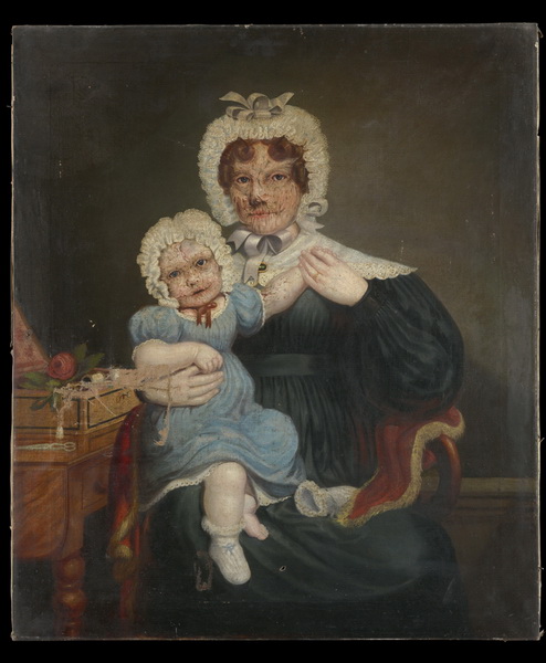 "Картинная галерея Day.Az": Эпатажные работы художников - ФОТО