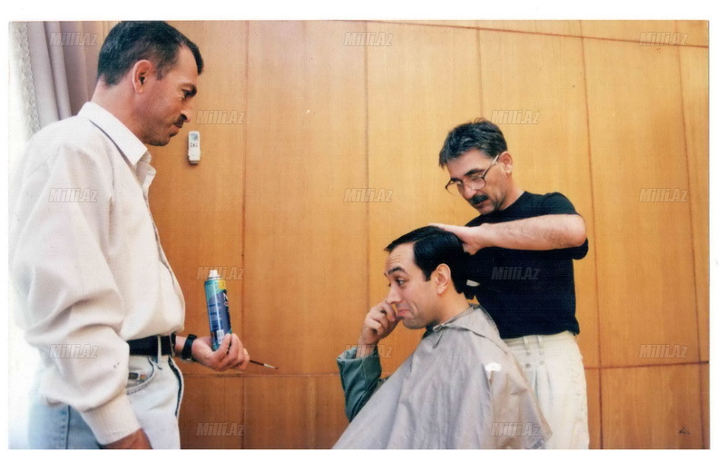 Qrim ustası: "Bizim aktrisalarla işləmək çətindi" - FOTO