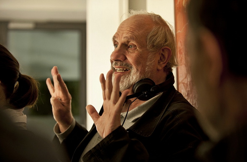 На съемках известных фильмов - ФОТОСЕССИЯ