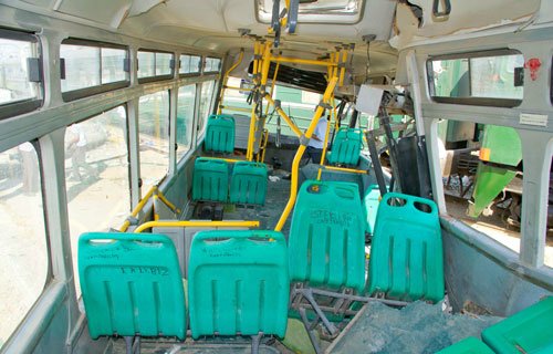 Обнародован полный список раненых и погибших в результате столкновения поезда с автобусом в Баку – ОБНОВЛЕНО – ФОТО - ВИДЕО – ОПРОС