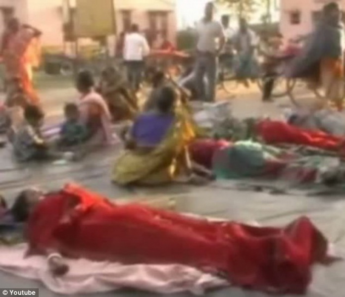 В Индии произошел чудовищный случай, взбудораживший страну - ФОТО