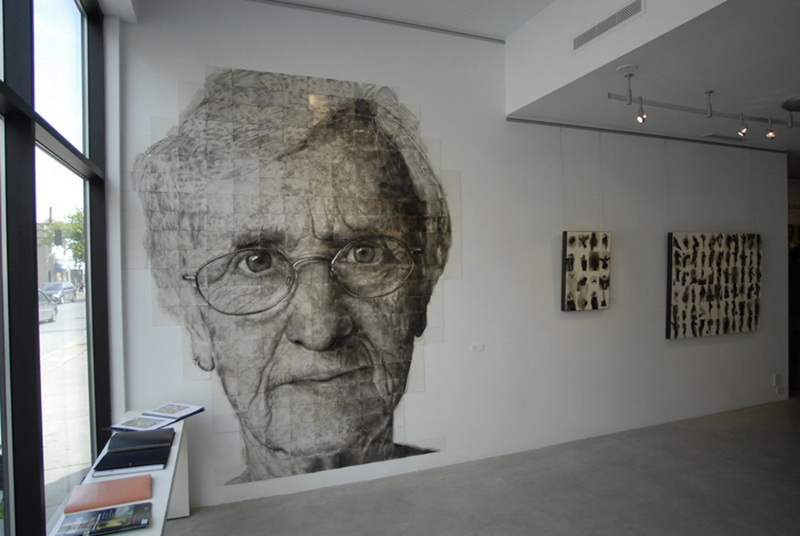 "Картинная галерея Day.Az": Картины, написанные огнем - ФОТО