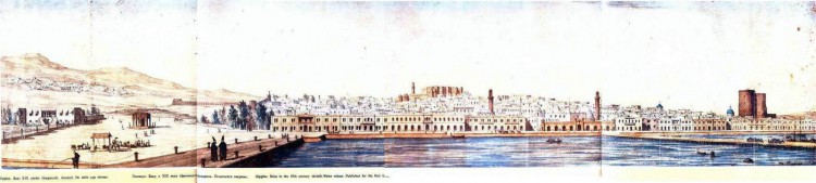 Инициатору создания Бакинского бульвара исполняется 140 лет - ФОТО