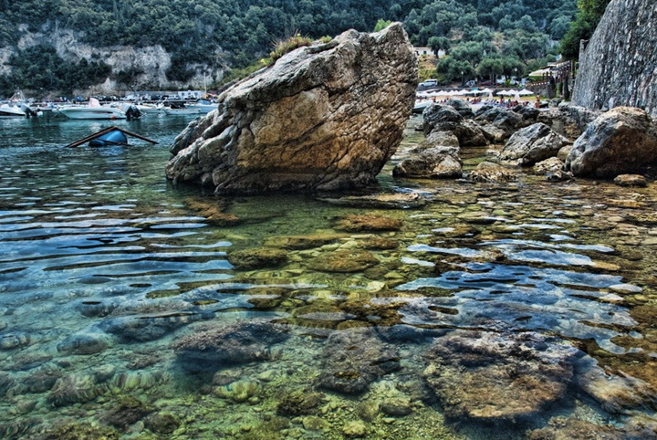 10 мест с чистейшей в мире водой - ФОТО