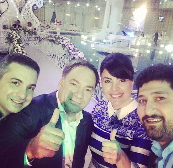 Əlikram oğluna növbəti dəfə toy etdi – FOTO