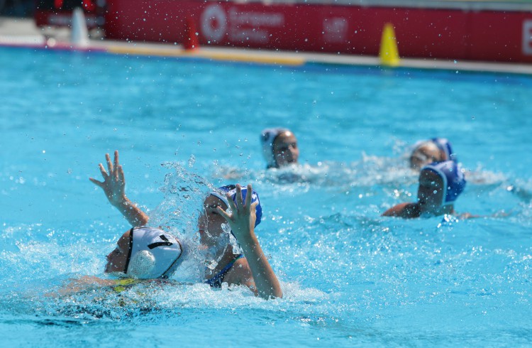 Евроигры: ватерполисты продолжают борьбу за медали - ОБНОВЛЕНО - ФОТО