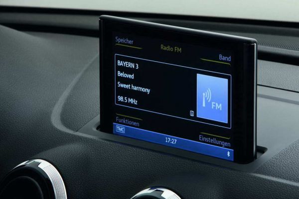 Audi A3 2013: умный автомобиль со спортивным характером - ФОТОСЕССИЯ