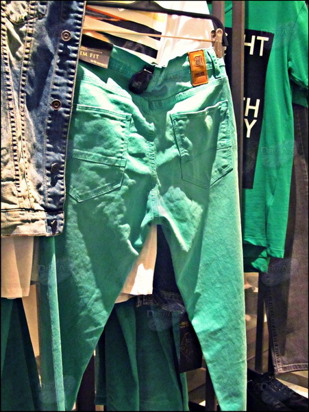 От Levi’s до DIESEL: как и где правильно выбрать джинсы в Баку – РЕПОРТАЖ - ФОТО - ЦЕНЫ - ОПРОС