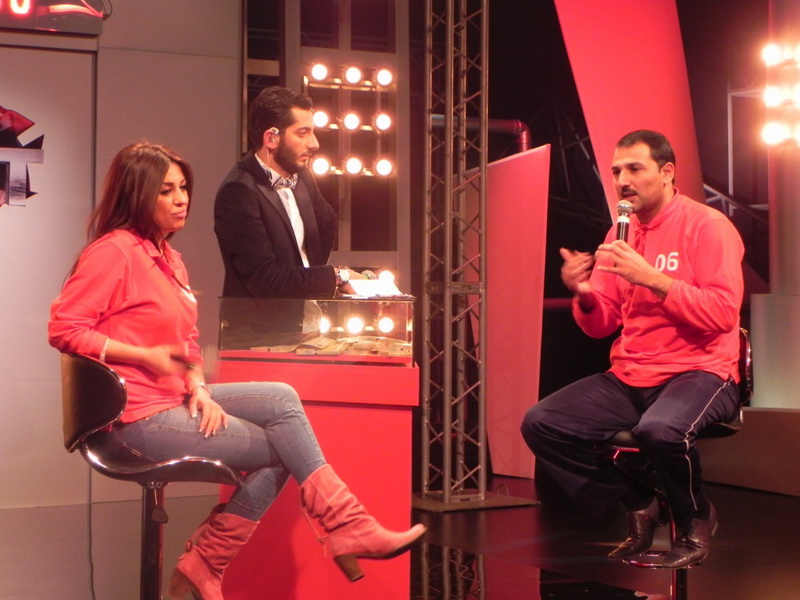 Реалити-шоу "Лифт". День шестой: долгожданная дуэль - ОБНОВЛЕНО - ФОТО