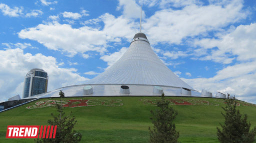 Астана: сказочный город посреди степей - ФОТО