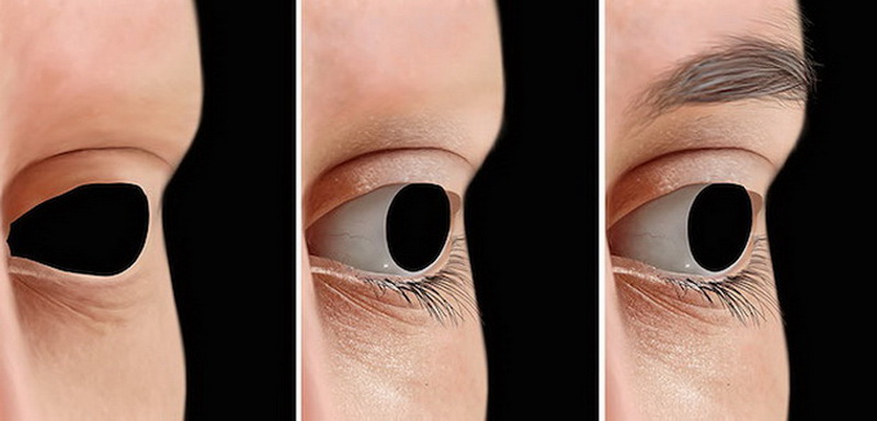 "Картинная галерея" Day.Az: Гиперрелизм, созданный на iPad - ФОТО