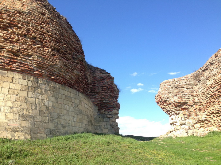 Габала - город, подобный Вавилону, Трое, Помпею - ФОТО