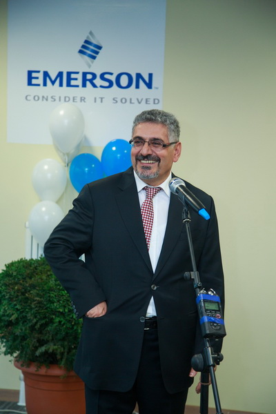 “Emerson" открывает новые возможности автоматизации для нефтегазовых компаний Азербайджана - ФОТО