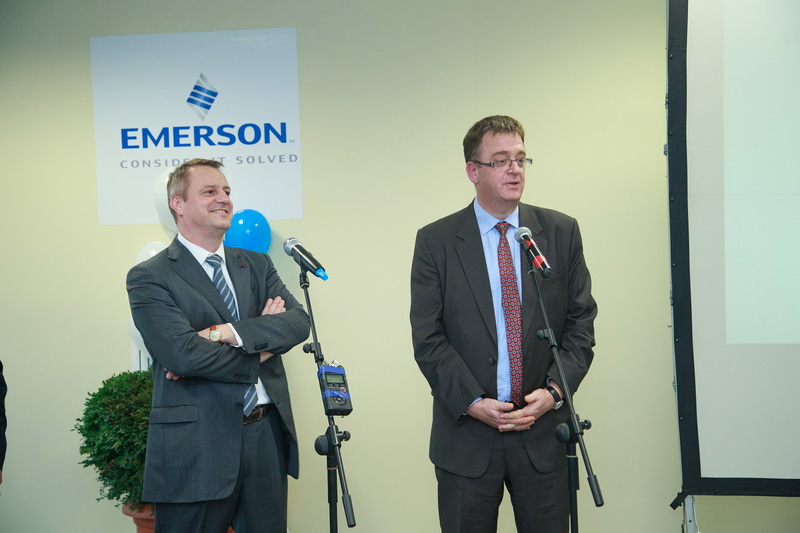 “Emerson" открывает новые возможности автоматизации для нефтегазовых компаний Азербайджана - ФОТО
