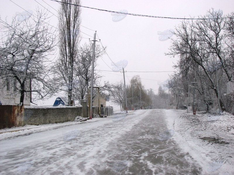 Шахдаг: дорога в снежный рай Азербайджана - ФОТО
