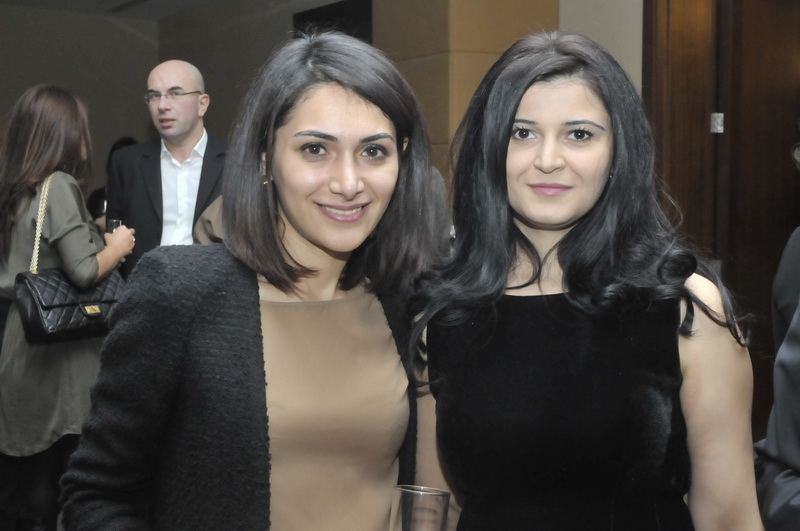 В гостинице Hilton Baku состоялось праздничное мероприятие - ФОТО