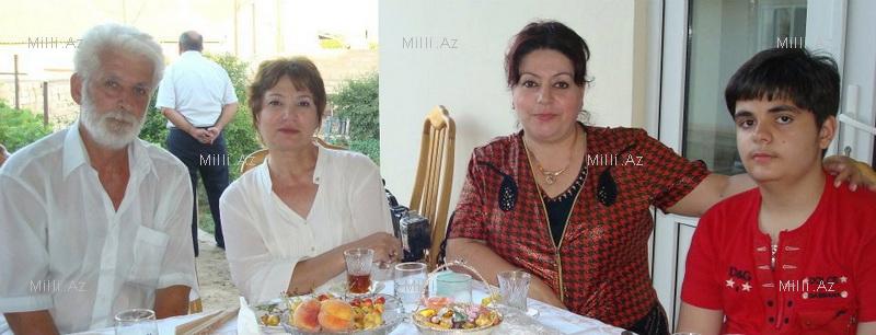 Xalq artisti Səidə Quliyeva: "Allah mənə onun toyunu görməyi qismət etsin"