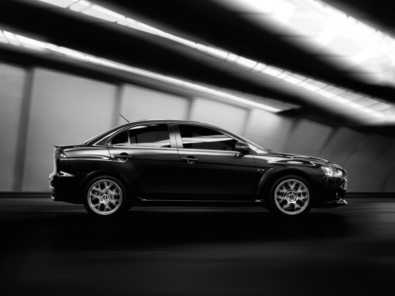 Грядущее обновление станет для Mitsubishi Lancer Evo последним - ФОТО
