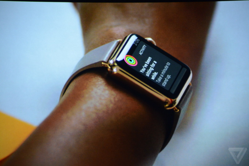 Apple Watch поступят в продажу в начале 2015 года - ОБНОВЛЕНО - ФОТО