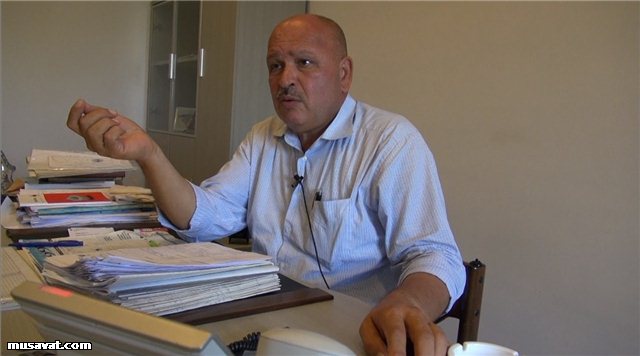 Maştağadakı psixiatriya xəstəxanasından reportaj - FOTO
