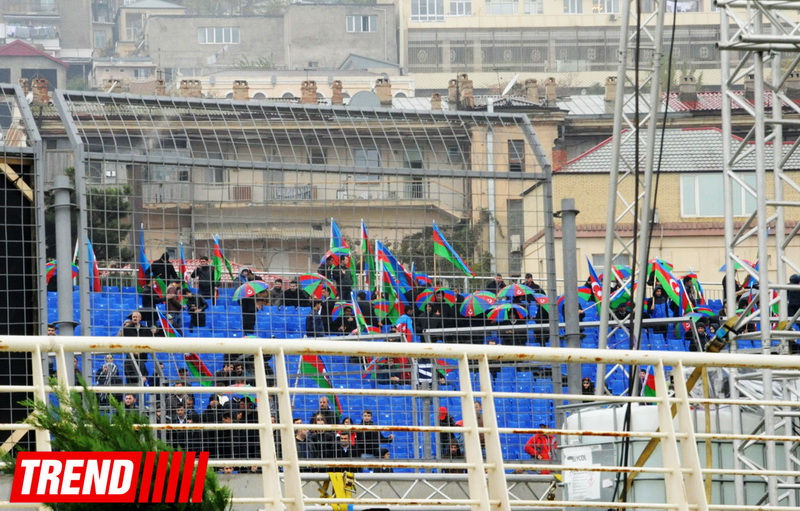 Определились победители международных автогонок "Baku World Challenge-2014" - ОБНОВЛЕНО - ФОТО
