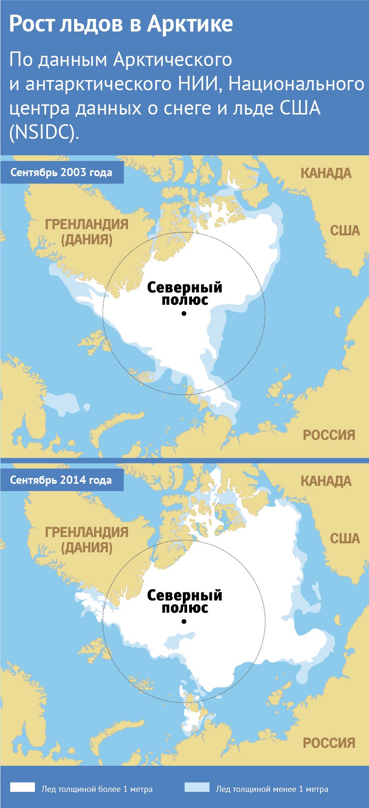 Страшный прогноз - на месте Москвы будет тундра - ФОТО