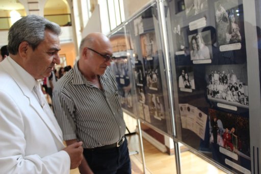 В Баку отметили 90-летие режиссера Тофига Кязымова - ОБНОВЛЕНО - ФОТО
