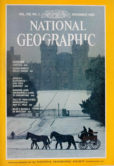 20 лучших обложек журнала National Geographic - ФОТОСЕССИЯ