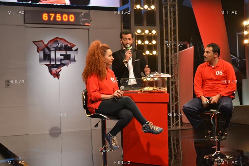 Третий день "Лифта": женский заговор терпит фиаско - ОБНОВЛЕНО - ФОТО