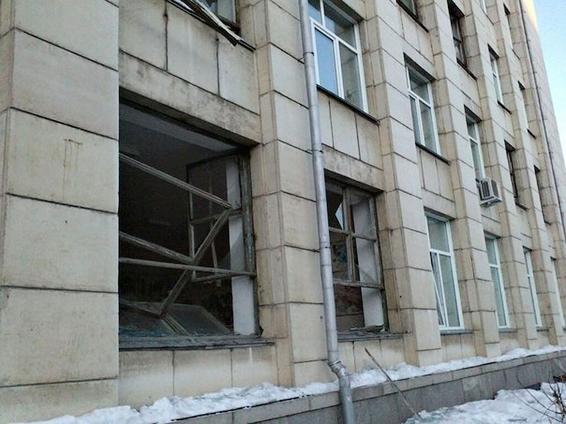 Мощность взрыва метеорита над российским городом была эквивалентна 20 атомным бомбам - ОБНОВЛЕНО - ВИДЕО - ФОТО