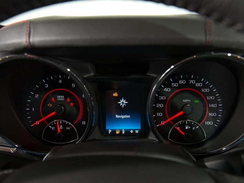 Chevrolet SS может стать универсалом - ФОТО