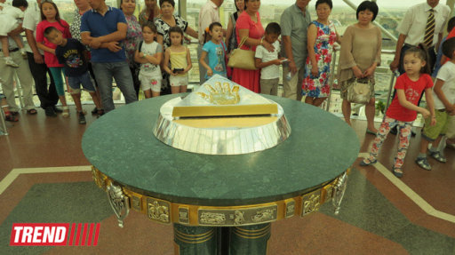 Астана: сказочный город посреди степей - ФОТО