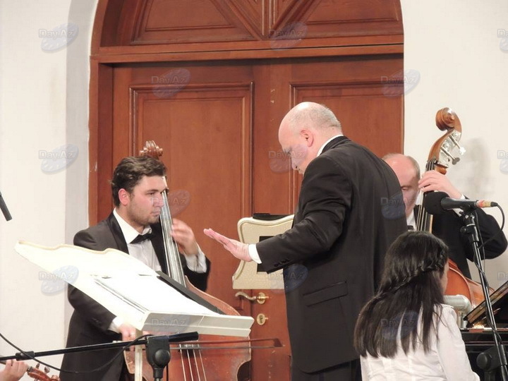 Воспитанники школы имени Тофика Гулиева блеснули на сцене Филармонии – РЕПОРТАЖ - ФОТО