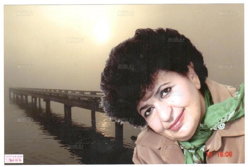 Aktrisa Kübra Əliyeva: "Yenidən canıma qəsd etmək..." - FOTO