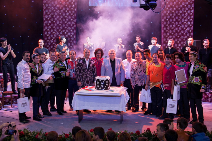 “Nağara-2015” Beynəlxalq Zərb Alətləri Festivalı başa çatdı - FOTOLAR
