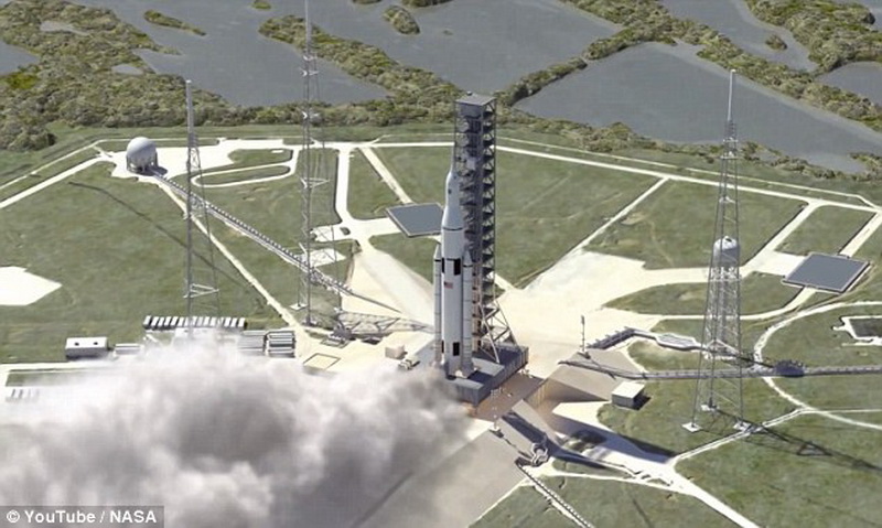 NASA представила подробности миссии по захвату астероида - ОБНОВЛЕНО - ФОТО - ВИДЕО